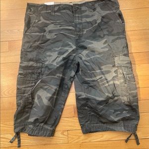 Mens size 36 Cargo shorts